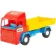 Спецтехніка Tigres Mini truck вантажівка жовтий (39209)
