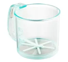 Сито Ardesto Fresh Cup 9,5 см Blue (AR3918T)
