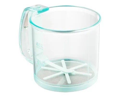 Сито Ardesto Fresh Cup 9,5 см Blue (AR3918T)