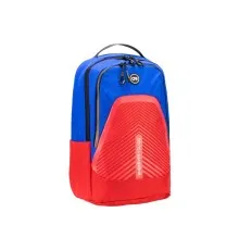 Рюкзак шкільний Cool For School Синій з червоним 145-175 см (CF86740-01)