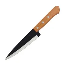Набір ножів Tramontina Carbon Dark Blade 152 мм 12 шт (22953/006)