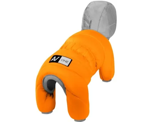Комбінезон для тварин Collar AiryVest One M 45 помаранчевий (24214)