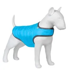 Курточка для тварин Airy Vest S блакитна (15422)