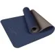 Килимок для йоги PowerPlay 4150 TPE Premium Performance Mat 183 х 61 х 0.6 см Бузковий (PP_4150_Blue)