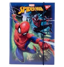 Папка для тетрадей Yes картонная В5 Marvel Spiderman (491898)