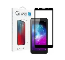 Скло захисне ACCLAB Full Glue ZTE Blade L8 (1283126508899)