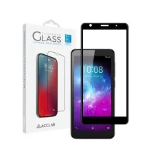 Скло захисне ACCLAB Full Glue ZTE Blade L8 (1283126508899)