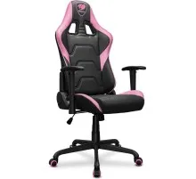 Крісло ігрове Cougar Armor Elite EVA Black/Pink