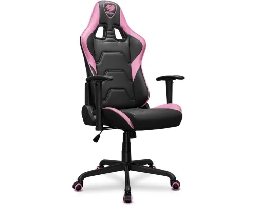 Кресло игровое Cougar Armor Elite EVA Black/Pink