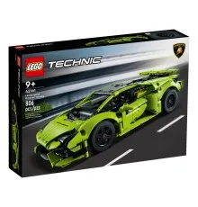 Конструктор LEGO Technic Lamborghini Huracan Tecnica 806 деталей (42161)