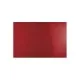 Офисная доска Magnetoplan стеклянная магнитно-маркерная 1500x1000 красная Glassboard-Red (13408006)