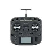 Пульт управління для дрона RadioMaster Boxer MAX ExpressLRS (HP0157.0056-M2-BLK)
