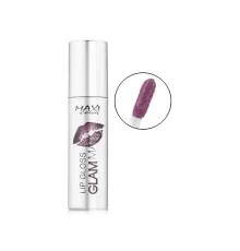 Помада для губ Maxi Color Lip Gloss Glam Matt 07 - Нічна орхідея (4823097100981)
