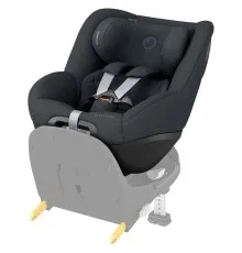 Автокрісло Maxi-Cosi Pearl 360 Pro Authentic Graphite (8053550110)