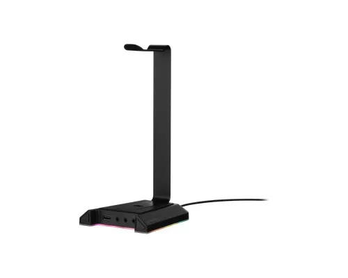 Подставка для гарнитуры 2E Gaming GST320 RGB 7.1 USB Black (2E-GST320UB)