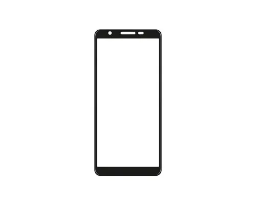 Скло захисне Intaleo Full Glue Samsung M01 core (1283126505034)