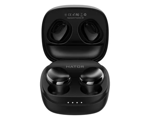 Наушники Hator Hyреrpunk Truedots HD Black (HTA-411)