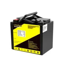 Батарея LiFePo4 Liitokala LiFePO4 12V-50Ah (Lii-LiFePO4120-50)