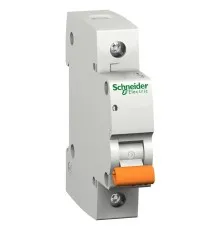 Автоматичний вимикач Schneider Electric BA63 1P 32A C (11206)