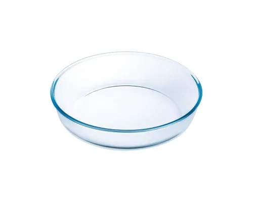 Форма для выпечки Pyrex BakeEnjoy кругла для пирога 26 см 2.1л (828B000/7646)