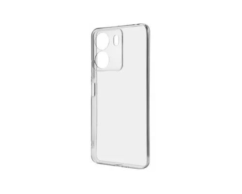Чохол до мобільного телефона Armorstandart Air Series Xiaomi Redmi 13C / Poco C65 Camera cover Transparent (ARM72531)