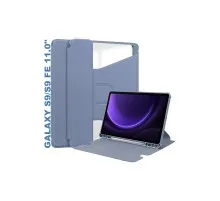 Чохол до планшета BeCover 360° Rotatable Samsung Tab S9 (SM-X710/SM-X716)/S9 FE (SM-X510/SM-X516B) 11.0" Purple (710437)