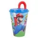 Поильник-непроливайка Stor Easy Sport Tumbler 430 мл Super Mario (Stor-21430)