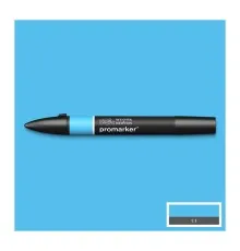 Маркер Winsor&Newton двусторонний Promarker (B137) Небесно-голубой (884955042250)