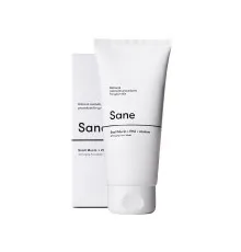 Маска для лица Sane Anti-aging Face Mask С муцином улитки 100 мл (4820266830168)
