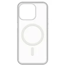 Чохол до мобільного телефона MAKE Apple iPhone 15 Pro Crystal Magnet (MCCM-AI15P)
