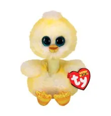 Мягкая игрушка Ty Beanie Boo's Цыпленок BENEDICT 25 см (37400)
