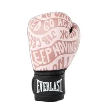 Боксерские перчатки Everlast Spark Boxing Gloves 919580-70-1312 рожевий 12 oz (009283613341)