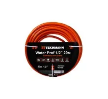 Поливочный шланг Tekhmann Water Prof 1/2'' 20 м (853725)