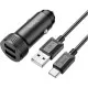 Зарядное устройство HOCO Z49 Level 2xUSB Black (6931474795663)