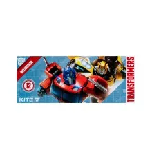 Акварельні фарби Kite Transformers, 12 кольорів (TF23-041)