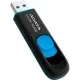 USB флеш накопитель ADATA 512GB AUV 128 Black/Blue USB 3.2 (AUV128-512G-RBE)