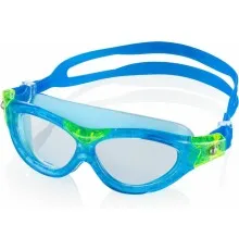 Очки для плавания Aqua Speed Marin Kid 215-02 9020 блакитний/зелений OSFM (5908217690203)