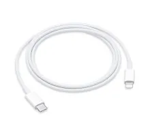 Дата кабель USB-C to Lightning 1.0m Model A2561 Apple (MUQ93ZM/A)