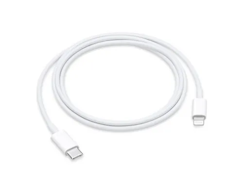 Дата кабель USB-C to Lightning 1.0m Model A2561 Apple (MUQ93ZM/A)