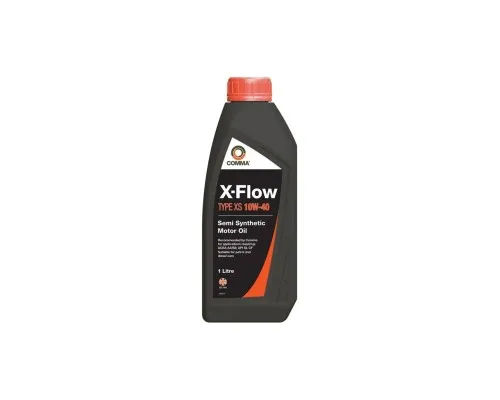 Моторна олива Comma X-FLOW TYPE XS 10W-40-1л (XFXS1L)