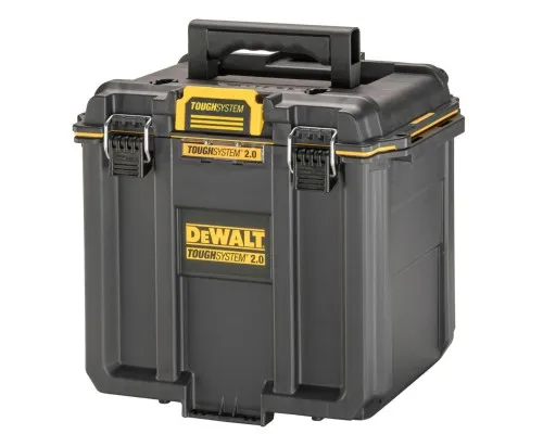 Ящик для інструментів DeWALT TOUGHSYSTEM 2.0 390x360x260 мм (DWST08035-1)