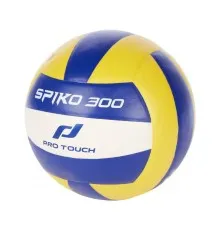М'яч волейбольний Pro Touch Spiko 300 81003721 жовтий Уні 5 (7624769834190)