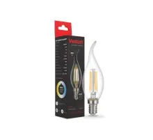Лампочка Vestum С35Т Е14 4Вт 220V 4100К (1-VS-2405)