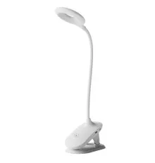 Настільна лампа Eurolamp LED-TLB-3W(white)USB