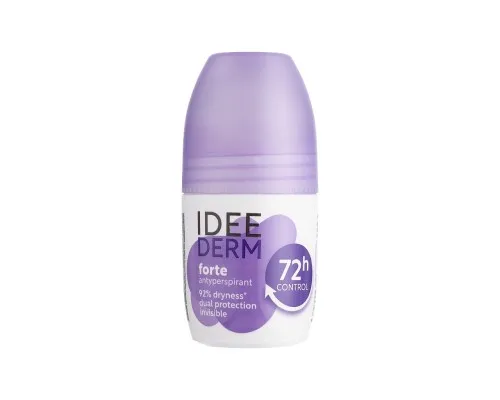 Антиперспірант Idee Derm Forte 72H 50 мл (5902082213505)