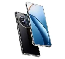 Чохол до мобільного телефона BeCover Anti-Shock Realme 12 Pro Plus 5G Clear (711176)