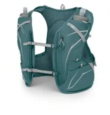 Рюкзак туристический Osprey Dyna 6 cascade blue/silver lining WM (009.3609)