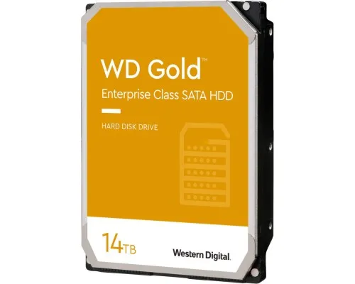 Жесткий диск 3.5" 14TB WD (WD142KRYZ)