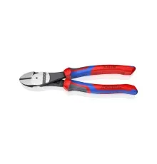 Кусачки KNIPEX бокові посилені 200мм (74 02 200)