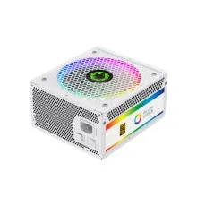 Блок живлення Gamemax 850W (RGB850 PRO WH)